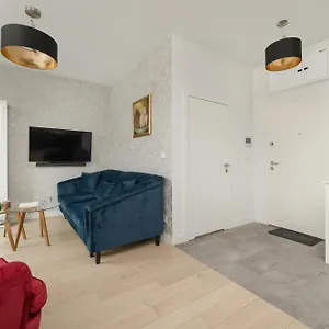  Apartament Wyspa Słodowa By Renters Polska